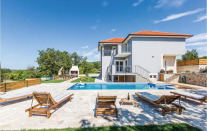 Four-Bedroom Holiday Home in Blato na Cetini